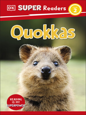 cover image of Quokkas